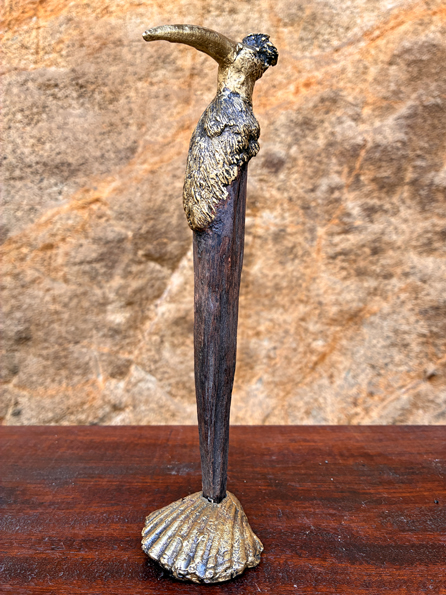 sculturebois et bronze