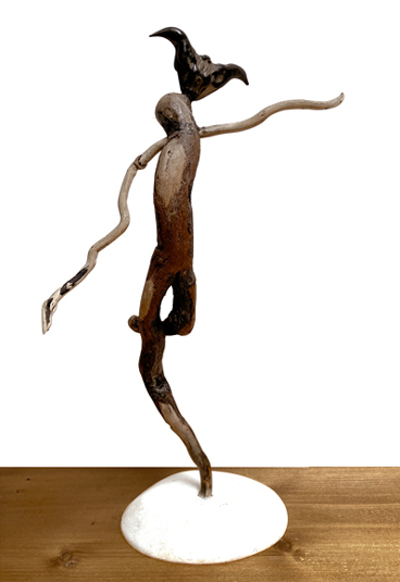 diable enbois et graine