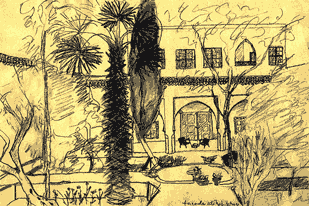 riad de Denise Masson