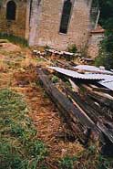 abbaye de Tusson